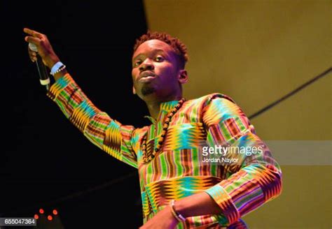 Das afrikanische Musikfestival: Ein Abend voller Energie mit Mr Eazi!